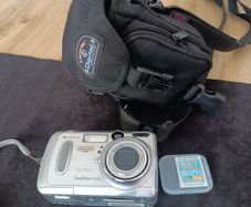 Kodak Easyshare DX6340 vintage digital camera