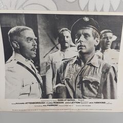 Four vintage guns at batasi promo prints from cinema and general publicity upper abbey street dublin