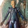 Art Asylum Star Trek Nemesis - Viceroy Action Figure with Ceremonial Reman Staff. Image 3