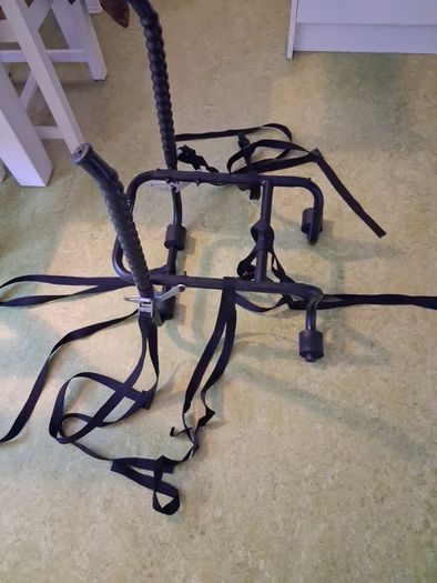 Bike rack