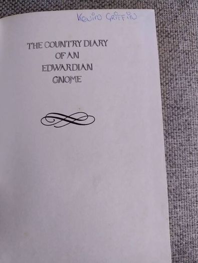 The Best of Private Eye 1980 hardback The Diary of an Edwardian Gnome Ian Hislop FREE STANDARD POSTAGE INCLUDED
