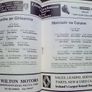 Glen Rovers 1989 & 1991 Cork County Hurling Final programmes Image 2