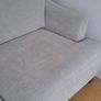 Grey couches for sale Image 5