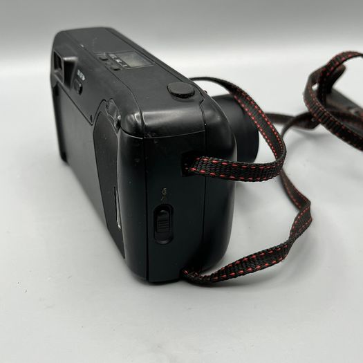 Nikon TW Zoom 35-70 35mm Film Point and Shoot Camera Black