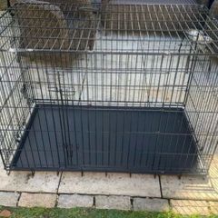 XL dog cage