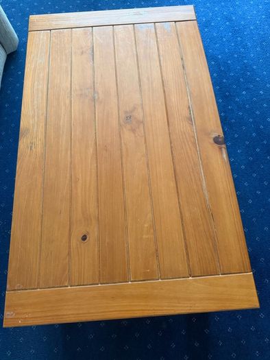 Matching Coffee Table & Side Table