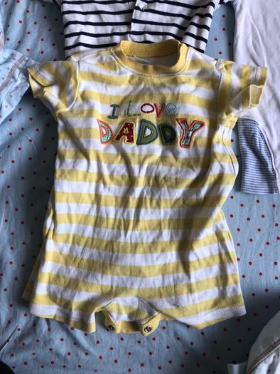 14 Footless baby grows.