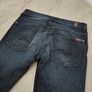 7 For All Mankind - Men's Straight Jeans 33/30 - Navy Image 4