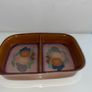 Denby vintage Orchard Pattern divided dish Image 5