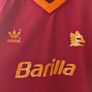 AS Roma Italy 1990s Shirt Jersey (reissue reproduction) adidas med mens Image 3