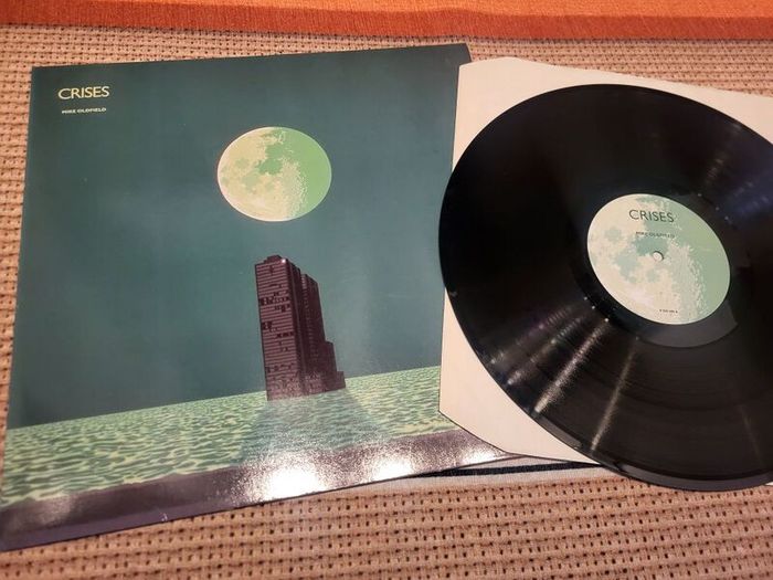 Mike Oldfield - Crises
