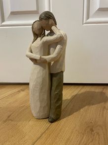 Willow tree ornament