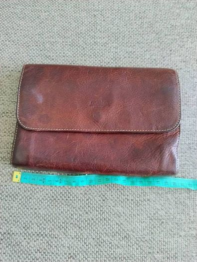 Vintage Malo Italian leather wallet with lots of pockets and compartments in very good condition with a lovely patina 20cm x 14cm when closed see all photos FREE STANDARD POSTAGE INCLUDED
