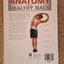 Anatomy of a Healthy Back Book by Philip Striano Image 2