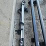 Thule roof bars and bike rack. Image 2