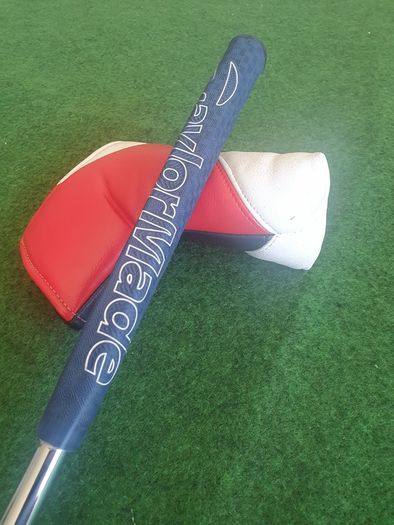 Taylormade Tp Del Monte Double Width Head Putter