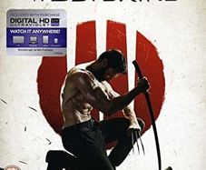 The Wolverine Blu Ray AS NEW