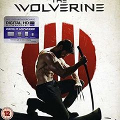The Wolverine Blu Ray AS NEW