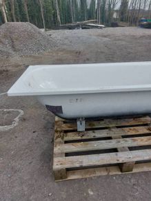 steel bath