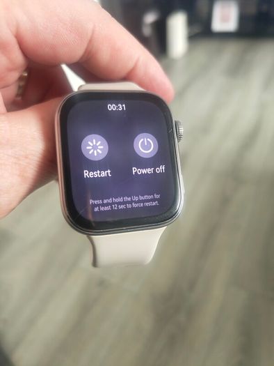 Huawei Fit 4 watch