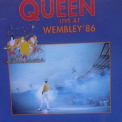 Queen - Live at Wembley '86 (Double CD)