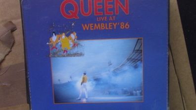 Queen - Live at Wembley '86 (Double CD)