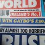 Vintage newspapers from 1994 Image 6