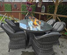 garden table an