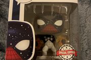 spiderman captain universe funko pop