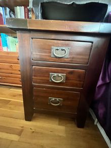 Bedside Lockers