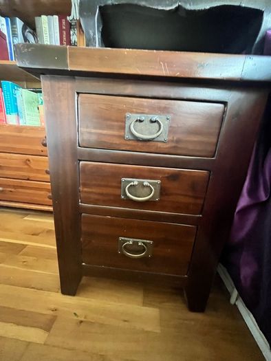 Bedside Lockers