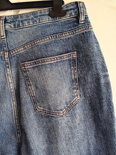 TU Denim Mom Jeans