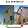 High Pressure Washer Extension Wand(10pcs/set) (winter discount) Image 2
