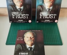 A Touch of Frost  DVD Boxset Collection (Series 7 to 12)