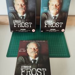 A Touch of Frost  DVD Boxset Collection (Series 7 to 12)
