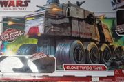 Star Wars Boxed Turbo Tank!!