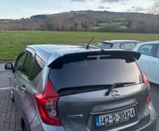 Nissan Note 20142
