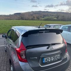 Nissan Note 20142