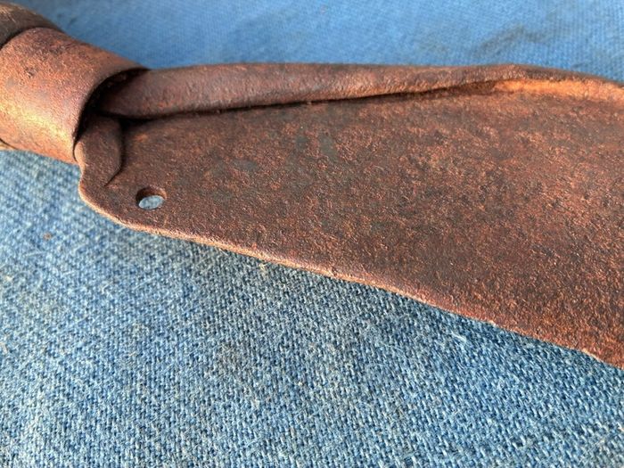 Antique Pierce sickle