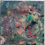 Original Abstract Painting Framed Original Abstract Painting Contemporary Irish Art Fairy Art Image 4