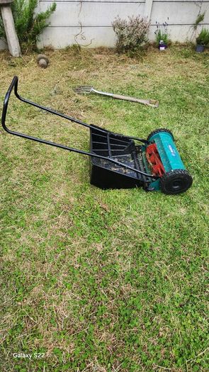 Lawnmower