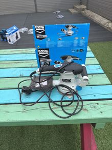 orbital sander