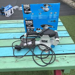orbital sander