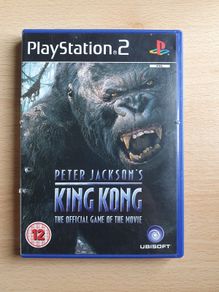 Peter Jackson's King Kong