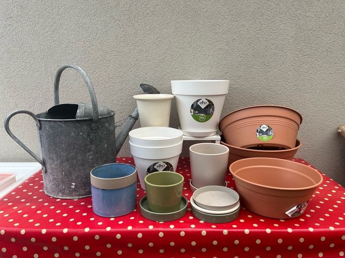 Plant pot