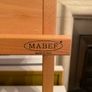 Easel - Double sided easel - Mabef Italy Image 3