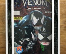 Funko Marvel: Venom Comic Cover (10)
