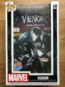 Funko Marvel: Venom Comic Cover (10)