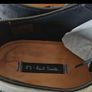 Paul Smith Black Leather Oxford Shoes Image 9