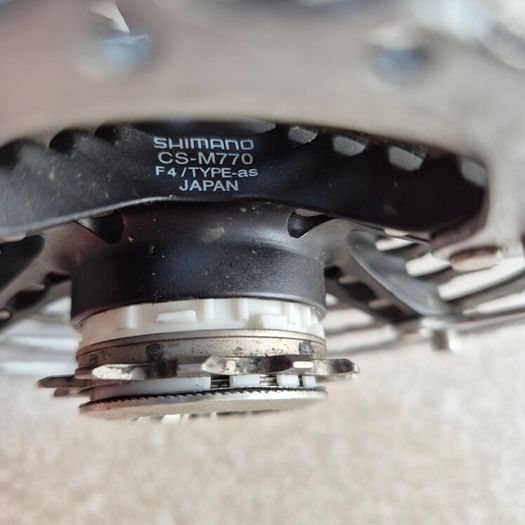 Shimano XT